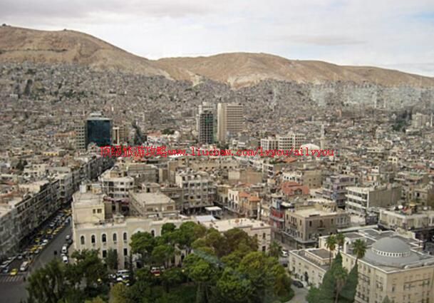 叙利亚大马士革旅游攻略