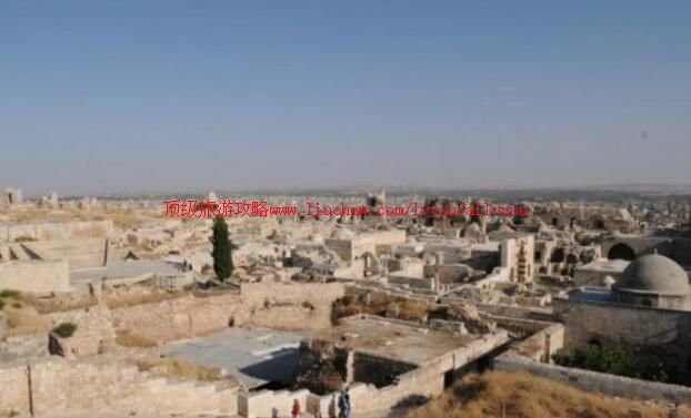 叙利亚阿勒颇古城旅游攻略