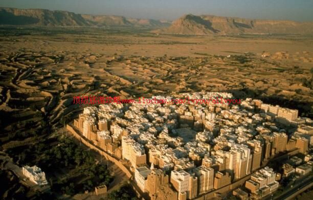 也门希巴姆老城旅游攻略