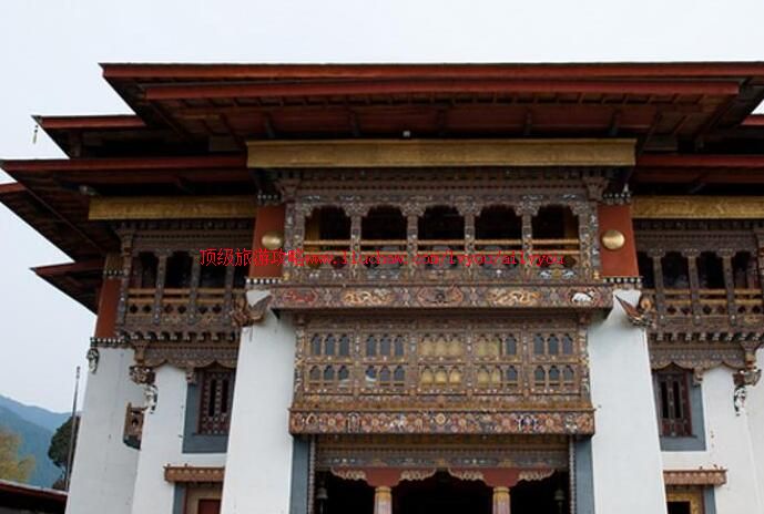 不丹冈提寺旅游攻略