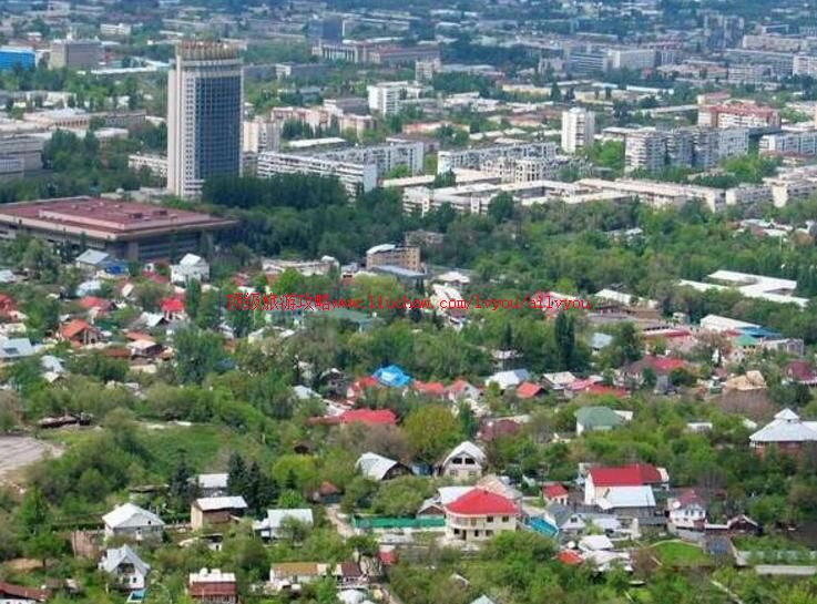 哈萨克斯坦阿拉木图旅游攻略