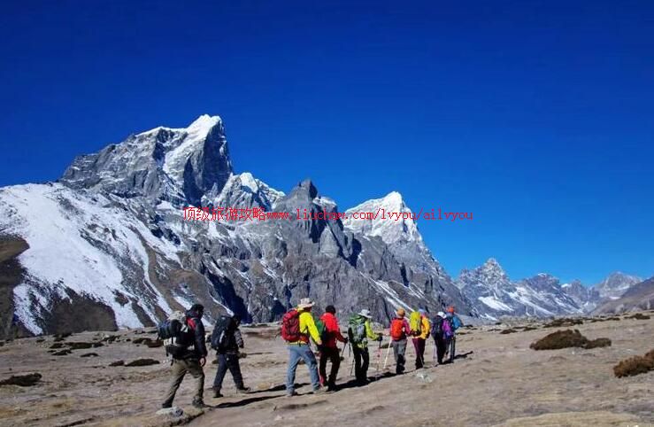 尼泊尔EBC徒步线路旅游攻略