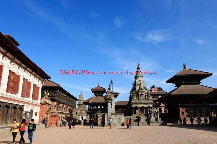 尼泊尔巴德岗杜巴广场旅游攻略