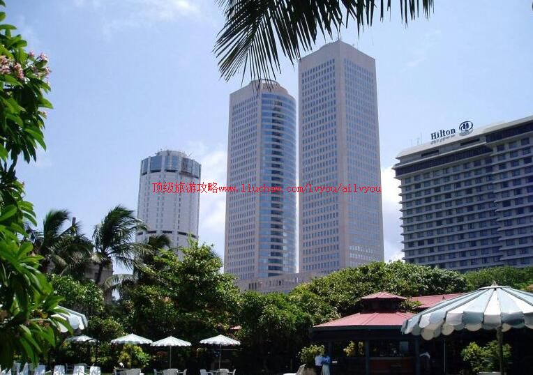 斯里兰卡科伦坡旅游攻略