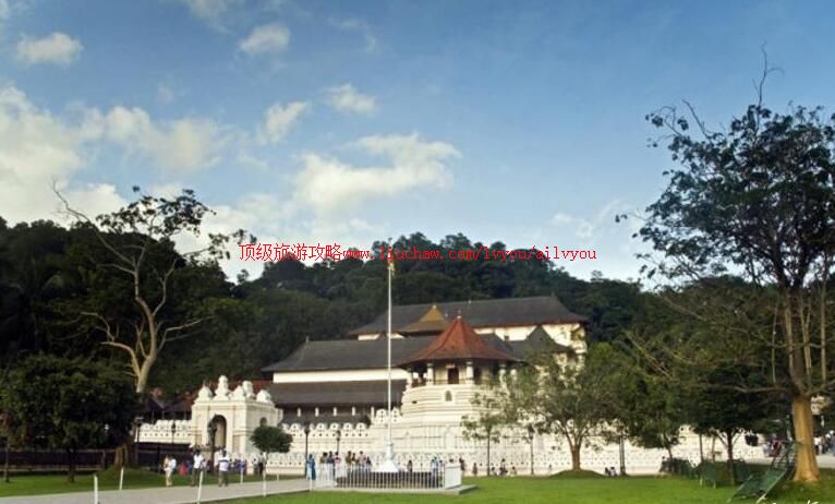 斯里兰卡康提市旅游攻略