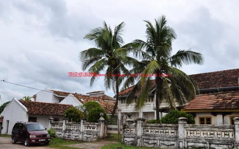 斯里兰卡加勒古城旅游攻略