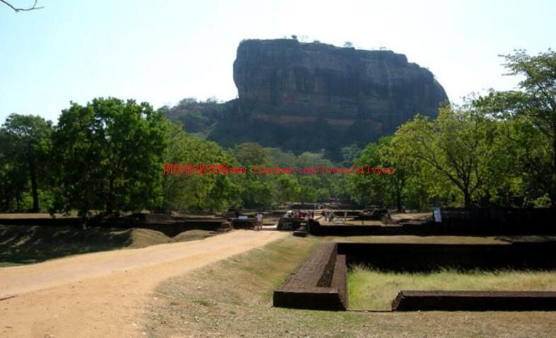 斯里兰卡狮子岩旅游攻略