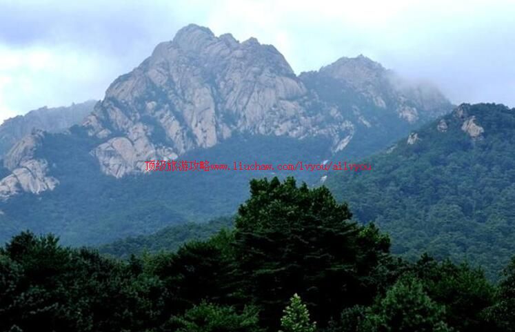 朝鲜金刚山旅游攻略