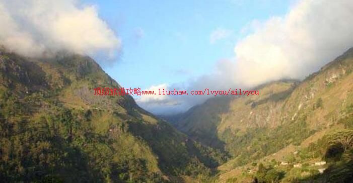 东帝汶拉美劳山旅游攻略