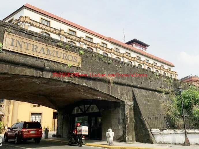 菲律宾马尼拉西班牙王城旅游攻略