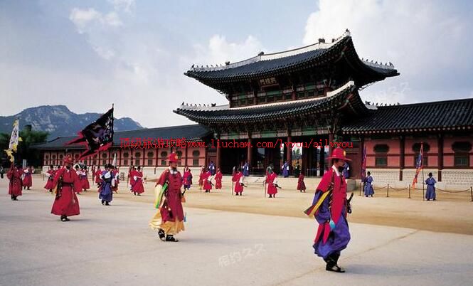 hg001韩国自由行5日旅游攻略