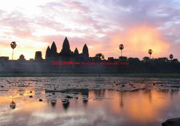 柬埔寨暹粒市旅游攻略