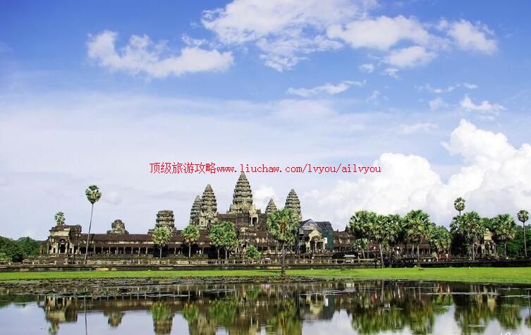 柬埔寨吴哥窟旅游攻略