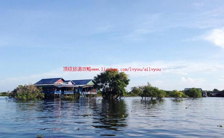 柬埔寨洞里萨湖旅游攻略