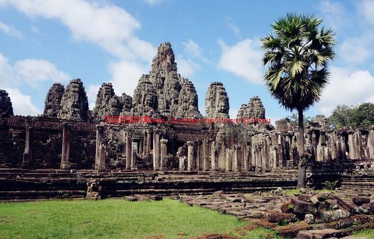 柬埔寨大吴哥城旅游攻略
