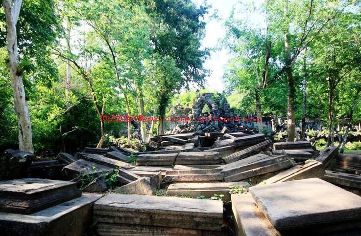 柬埔寨崩密列旅游攻略