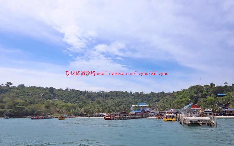 柬埔寨高龙岛旅游攻略