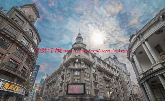 3A天津劝业场旅游攻略