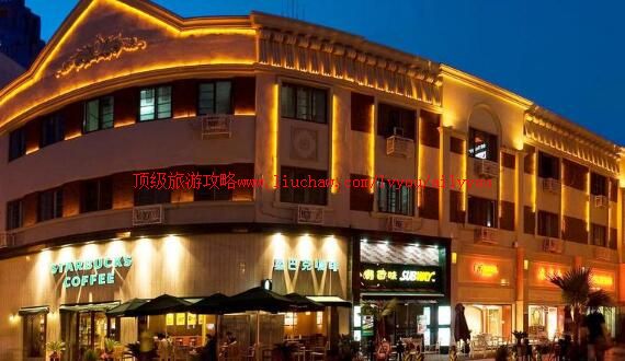 3A天津小白楼1902欧式风情街旅游攻略