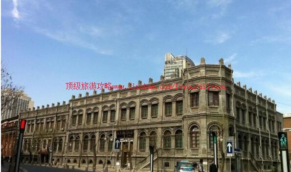 3A天津邮政博物馆旅游攻略