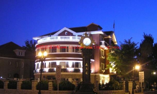 4A天津五大道小洋楼旅游攻略