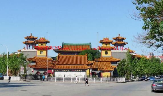 3A天津荐福观音寺旅游攻略