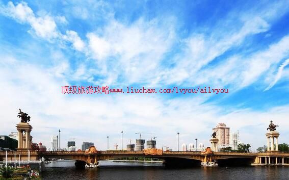 天津大光明桥旅游攻略