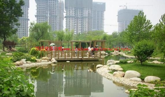 天津河东公园旅游攻略