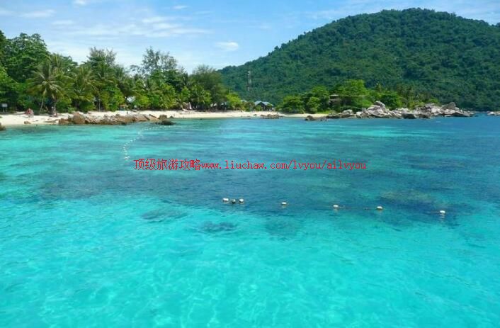 马来西亚热浪岛旅游攻略