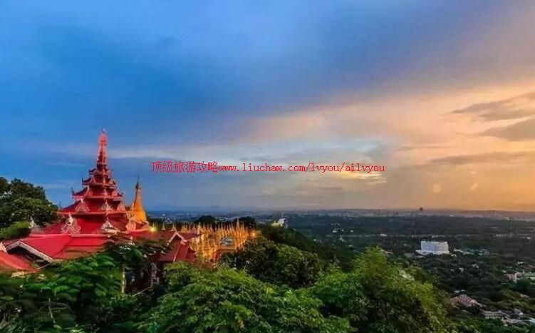 缅甸曼德勒山旅游攻略