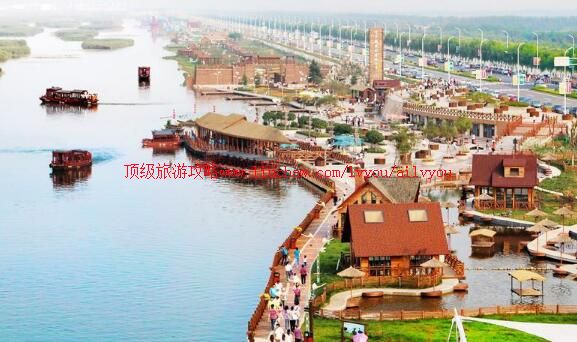 3A天津宁河七里海国家湿地公园旅游攻略