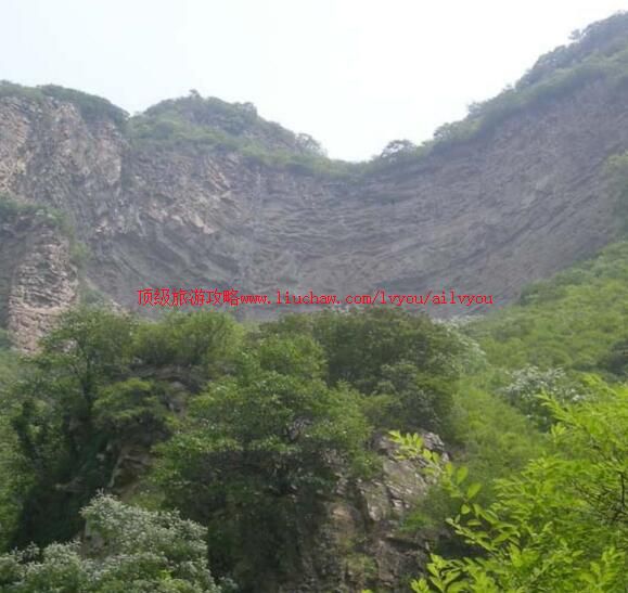 2A北京昌平虎峪自然风景区旅游攻略