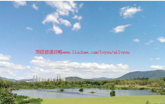 �����׸�Ȫʪ�ع�԰���ι���