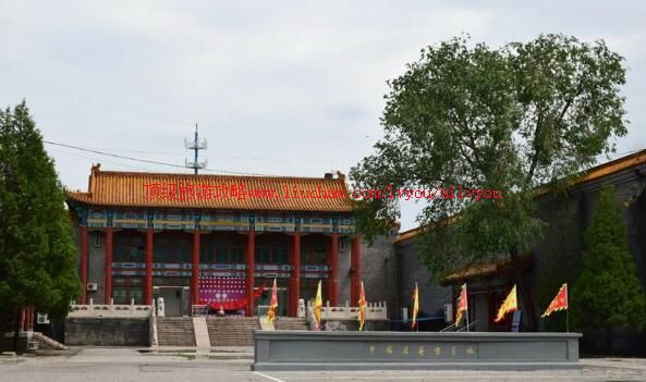 北京昌平中国名著博览城旅游攻略