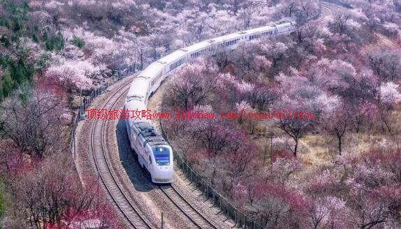 北京郊铁s2线旅游攻略