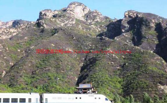 北京市郊铁路S5线旅游攻略