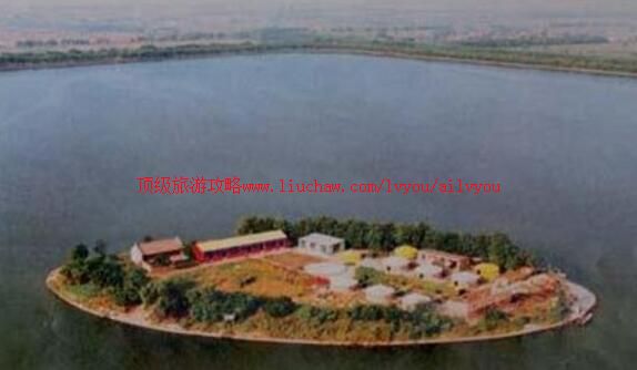 2A天津武清南湖游乐园旅游攻略