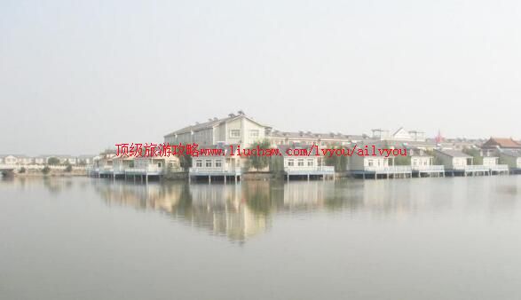 3A天津燕王湖湿地生态园旅游攻略