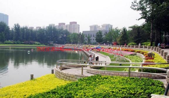 3A北京红领巾公园旅游攻略