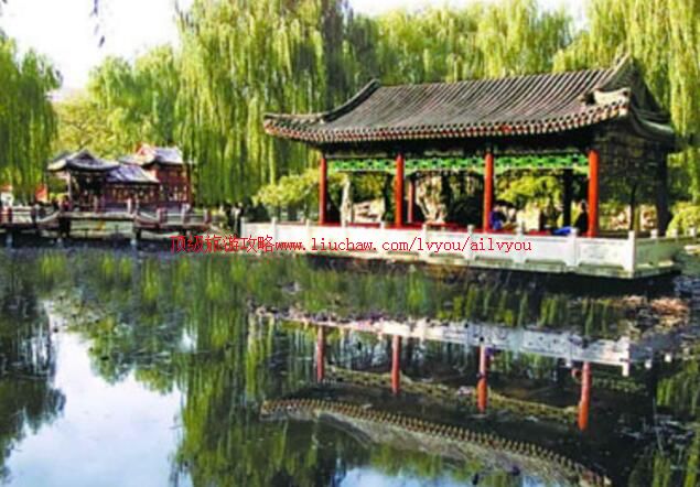 3A北京日坛公园旅游攻略