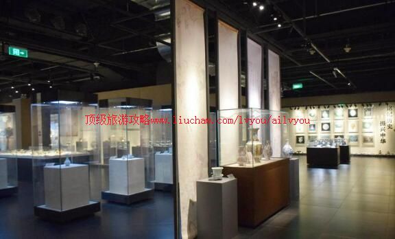 3A北京陶瓷艺术馆旅游攻略