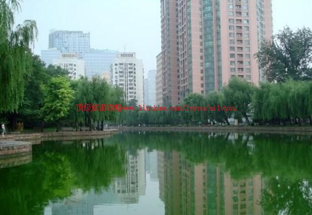 3A北京团结湖公园旅游攻略