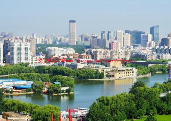 4A北京朝阳公园旅游攻略