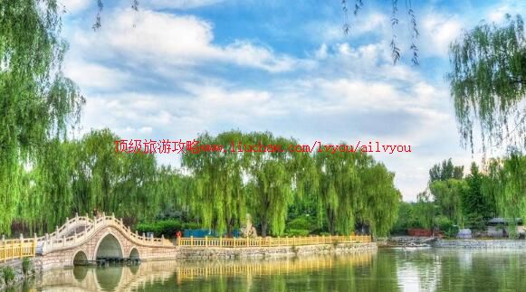 4A北京兴隆公园旅游攻略