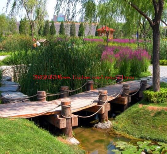 4A北京元大都城垣遗址公园旅游攻略