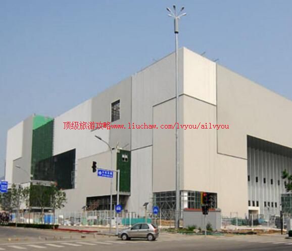 4A北京中国科技馆旅游攻略