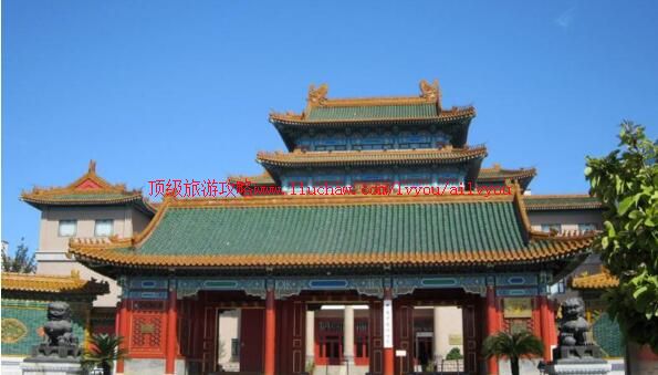 4A北京中国紫檀博物馆旅游攻略