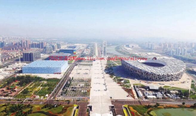 5A北京奥林匹克公园旅游攻略