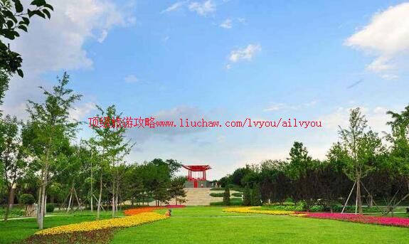 北京大望京公园旅游攻略