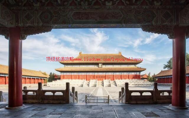 2A北京劳动人民文化宫旅游攻略